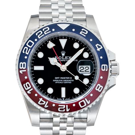 rolex red label|Rolex m126710blro 0001.